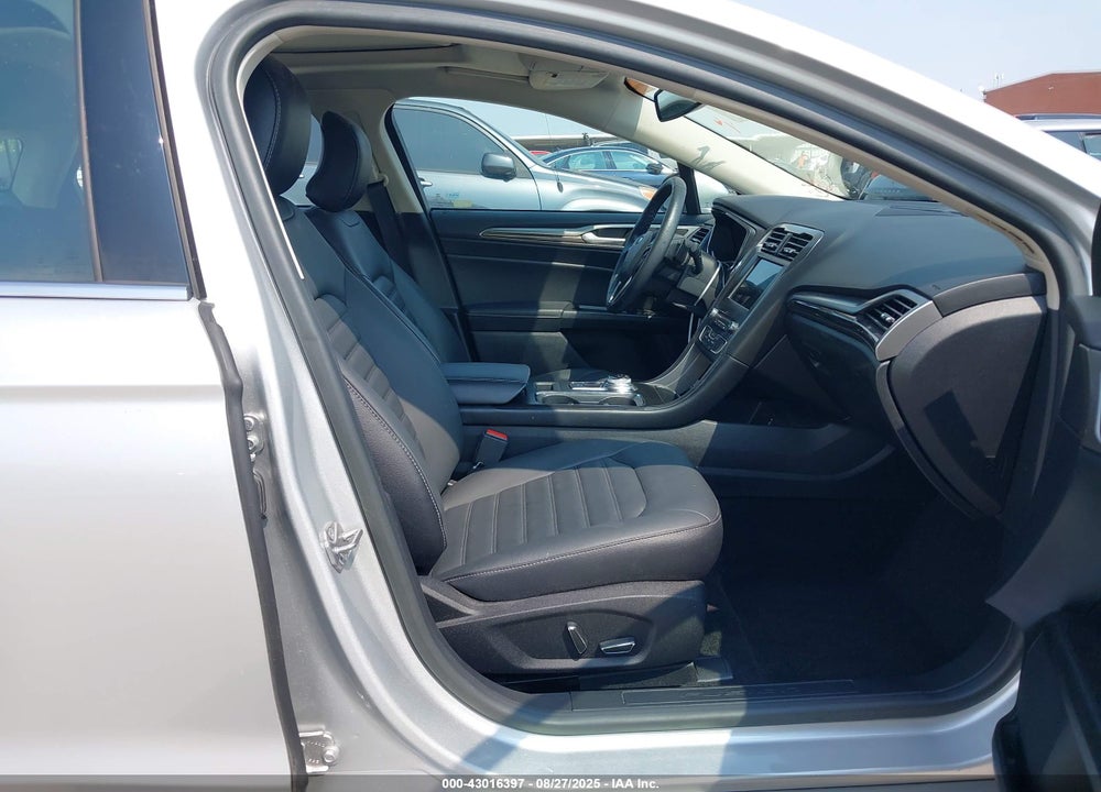 2018 FORD FUSION VIN: 3FA6P0H96JR176311