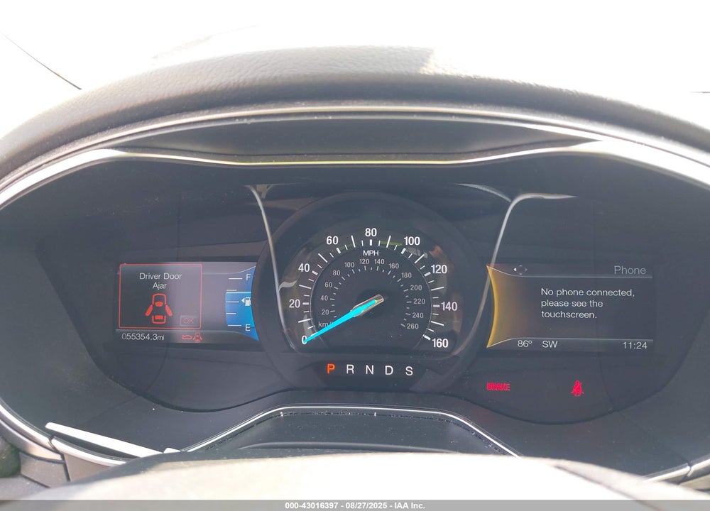 2018 FORD FUSION VIN: 3FA6P0H96JR176311