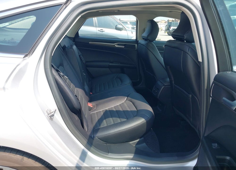 2018 FORD FUSION VIN: 3FA6P0H96JR176311