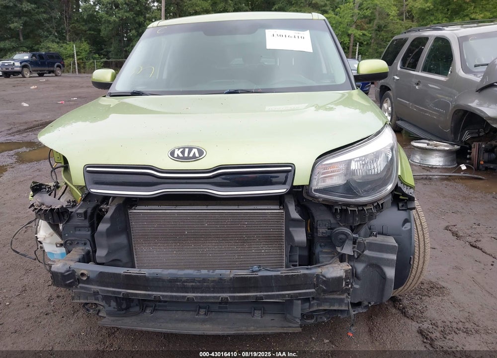 2017 KIA SOUL VIN: KNDJP3A59H7881165