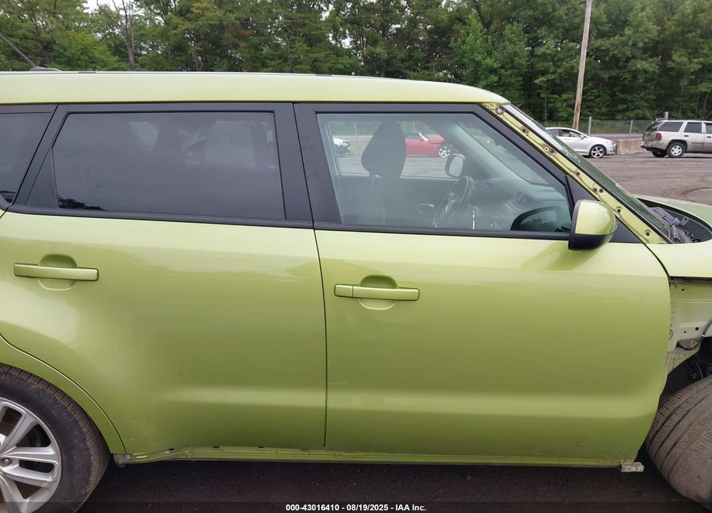2017 KIA SOUL VIN: KNDJP3A59H7881165