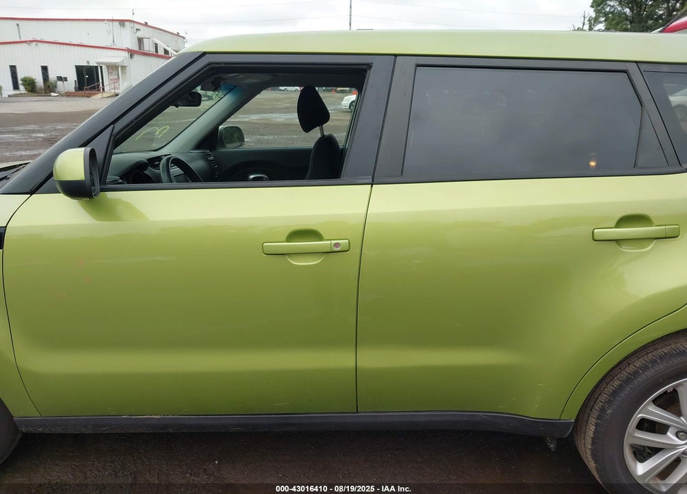 2017 KIA SOUL VIN: KNDJP3A59H7881165