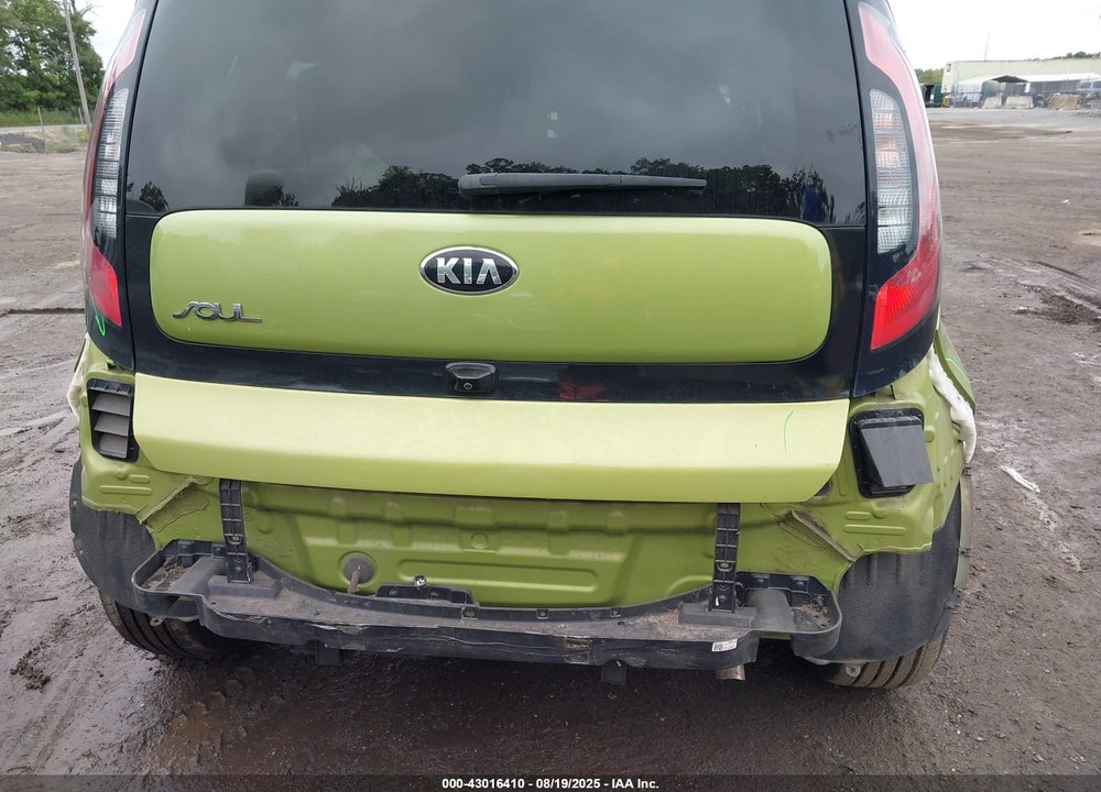 2017 KIA SOUL VIN: KNDJP3A59H7881165