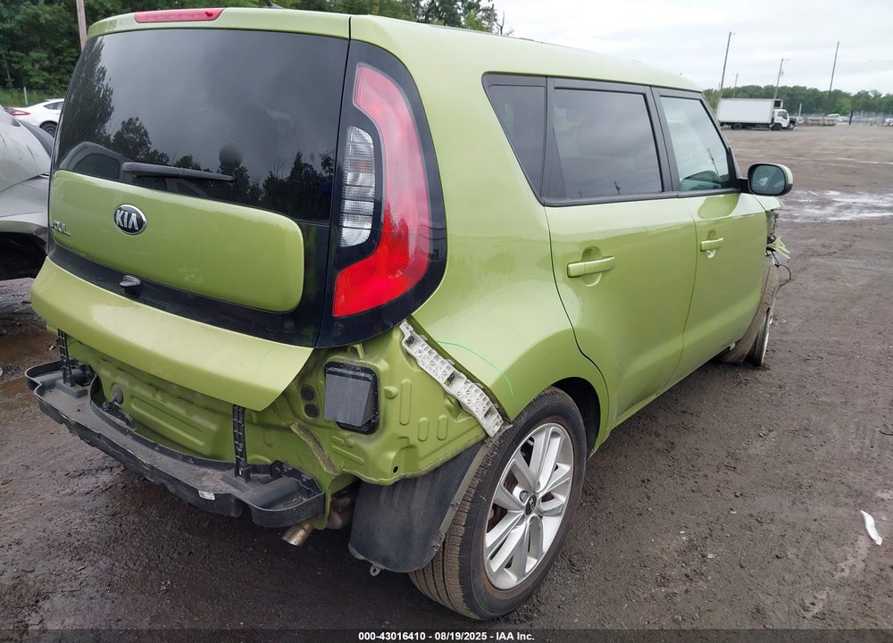 2017 KIA SOUL VIN: KNDJP3A59H7881165
