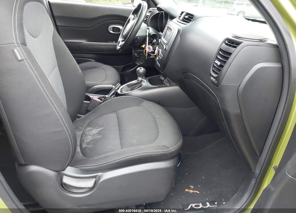 2017 KIA SOUL VIN: KNDJP3A59H7881165
