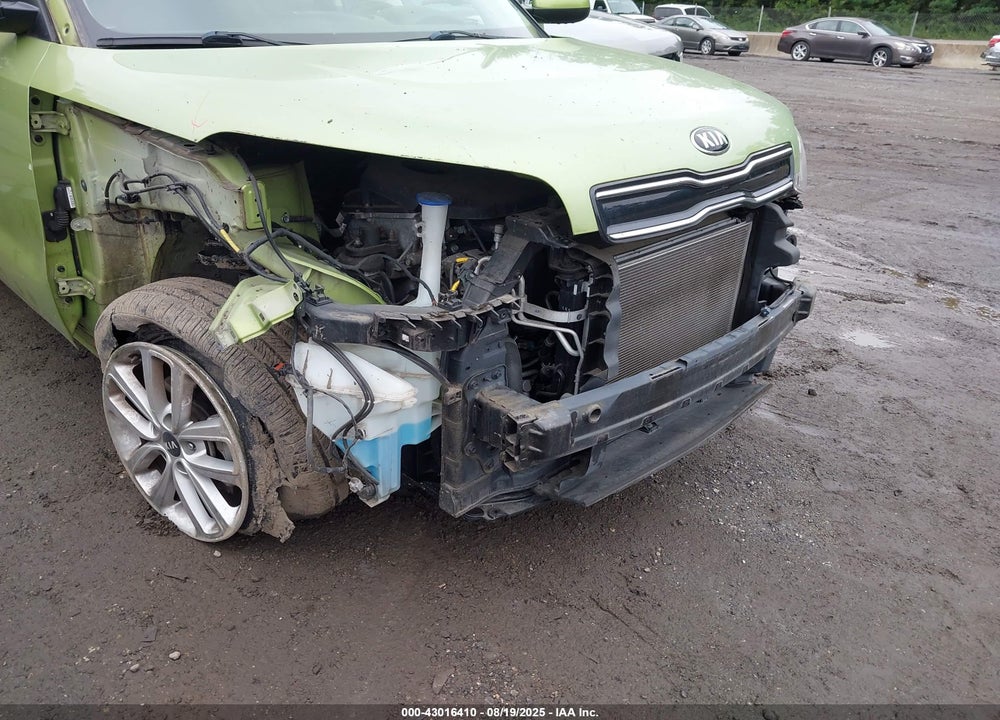 2017 KIA SOUL VIN: KNDJP3A59H7881165