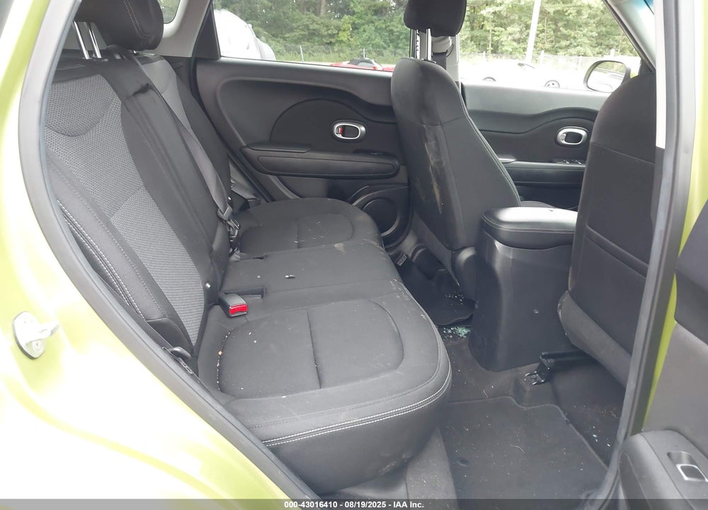 2017 KIA SOUL VIN: KNDJP3A59H7881165