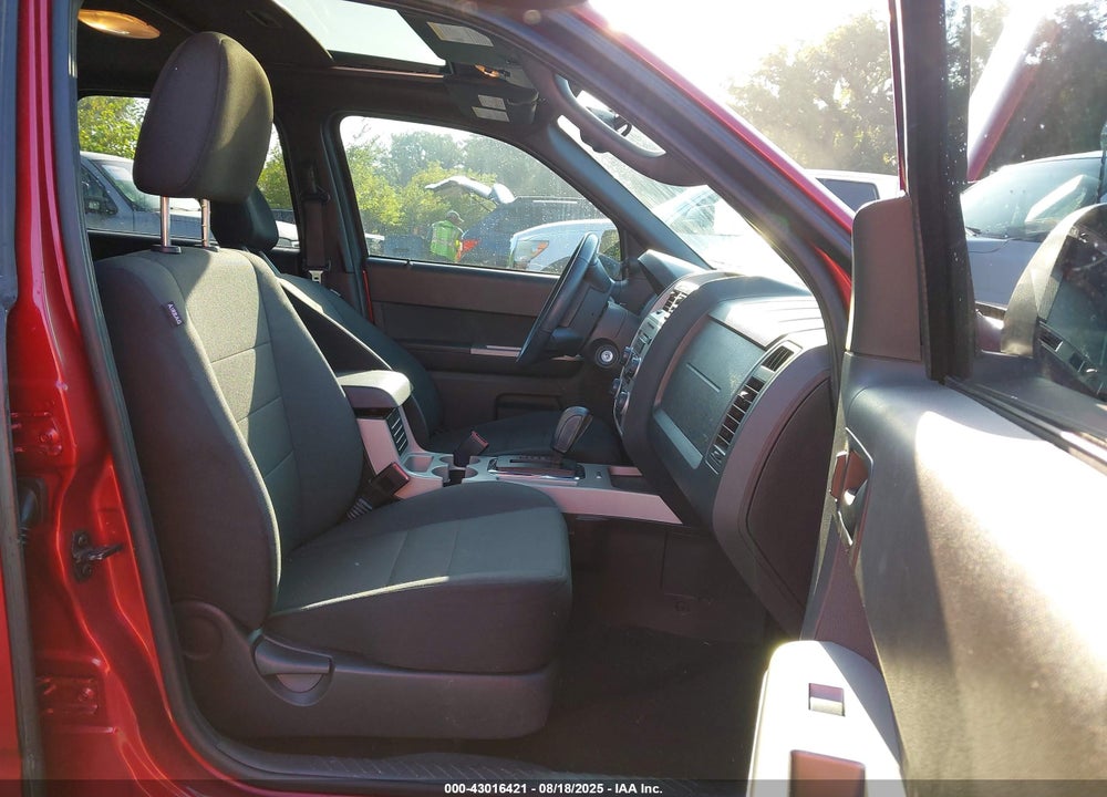 2012 FORD ESCAPE VIN: 1FMCU0DG9CKC28897