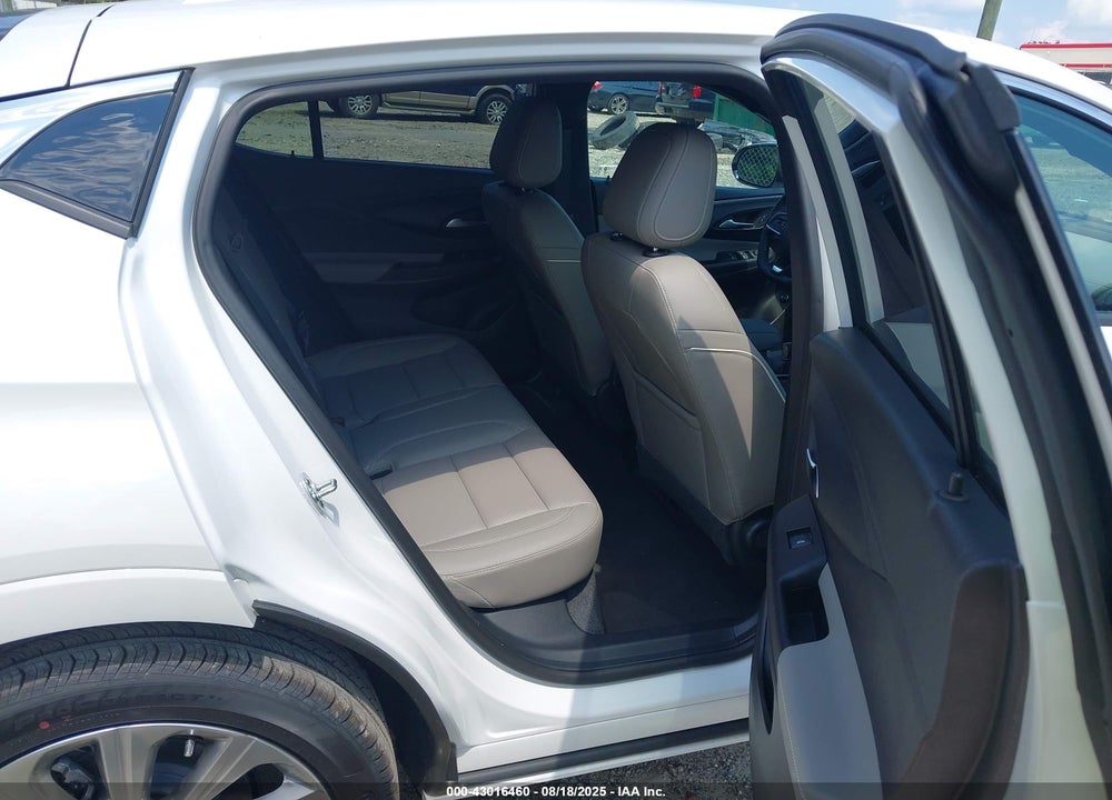 2025 BUICK ENVISTA VIN: KL47LCEP1SB186100