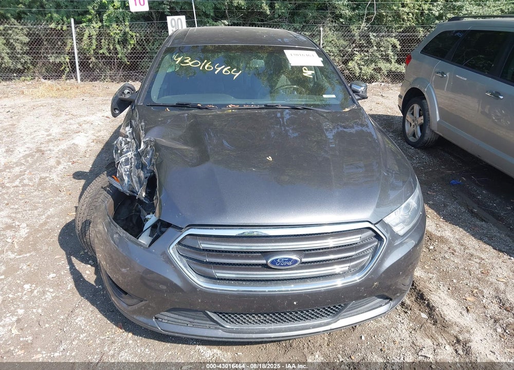 2015 FORD TAURUS VIN: 1FAHP2F81FG141432