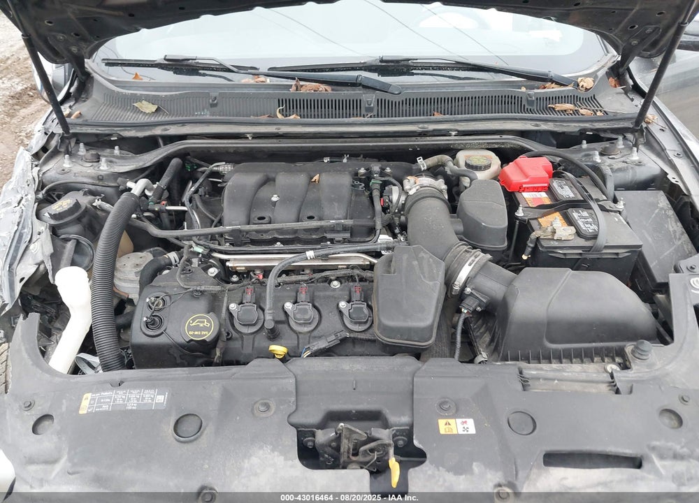 2015 FORD TAURUS VIN: 1FAHP2F81FG141432