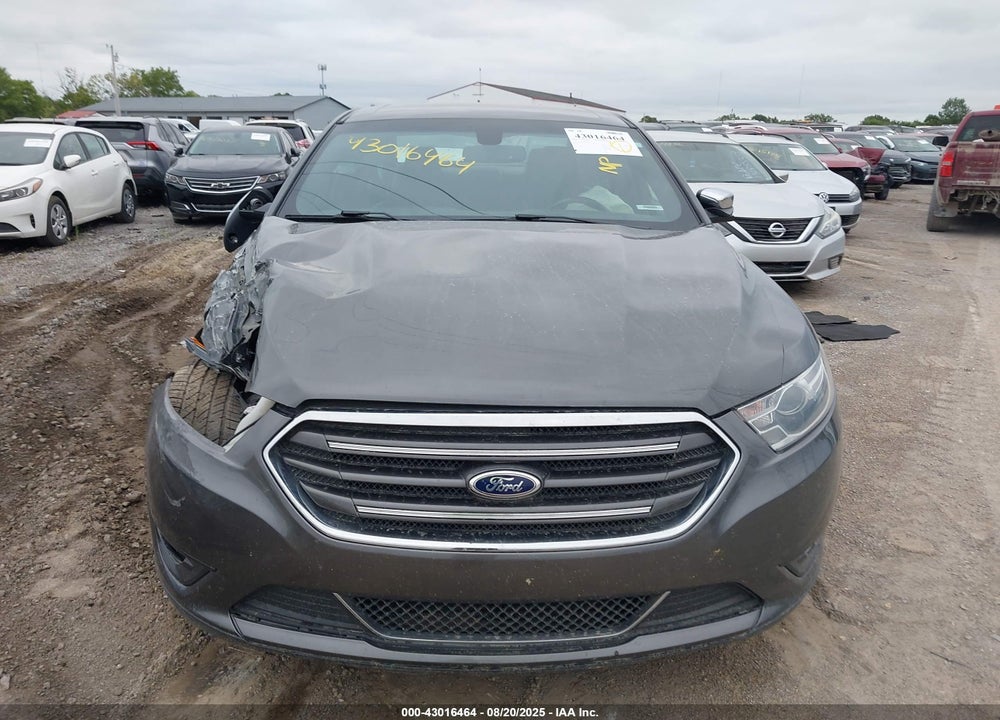 2015 FORD TAURUS VIN: 1FAHP2F81FG141432
