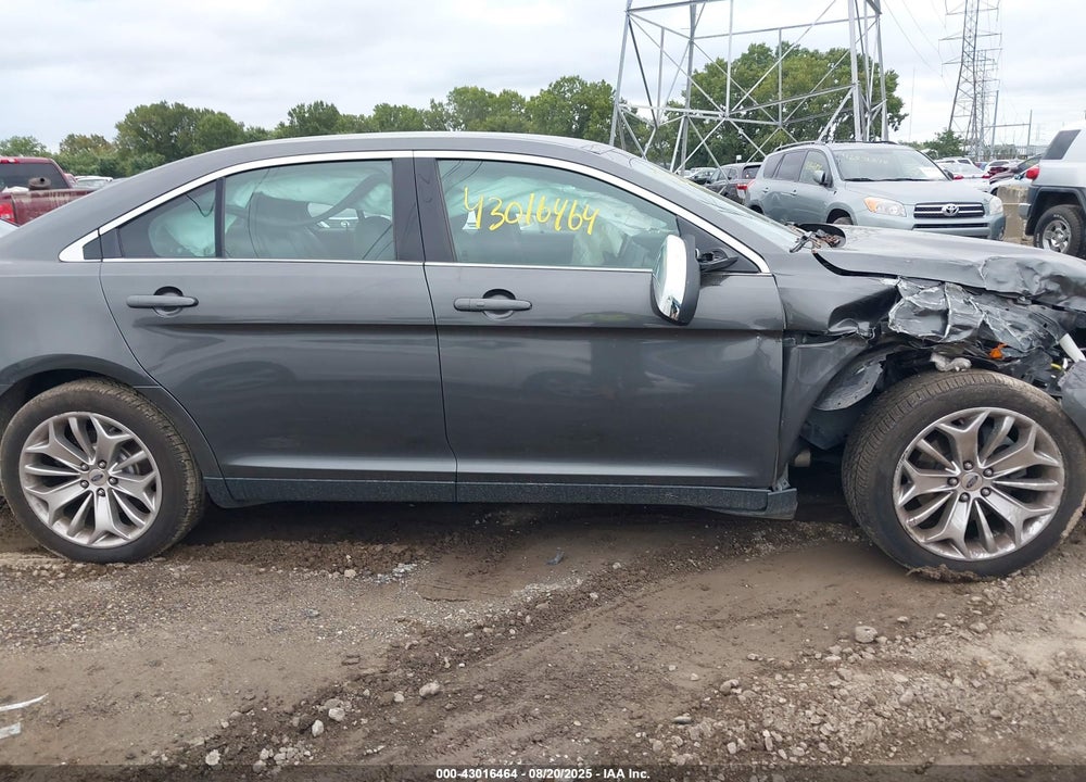 2015 FORD TAURUS VIN: 1FAHP2F81FG141432