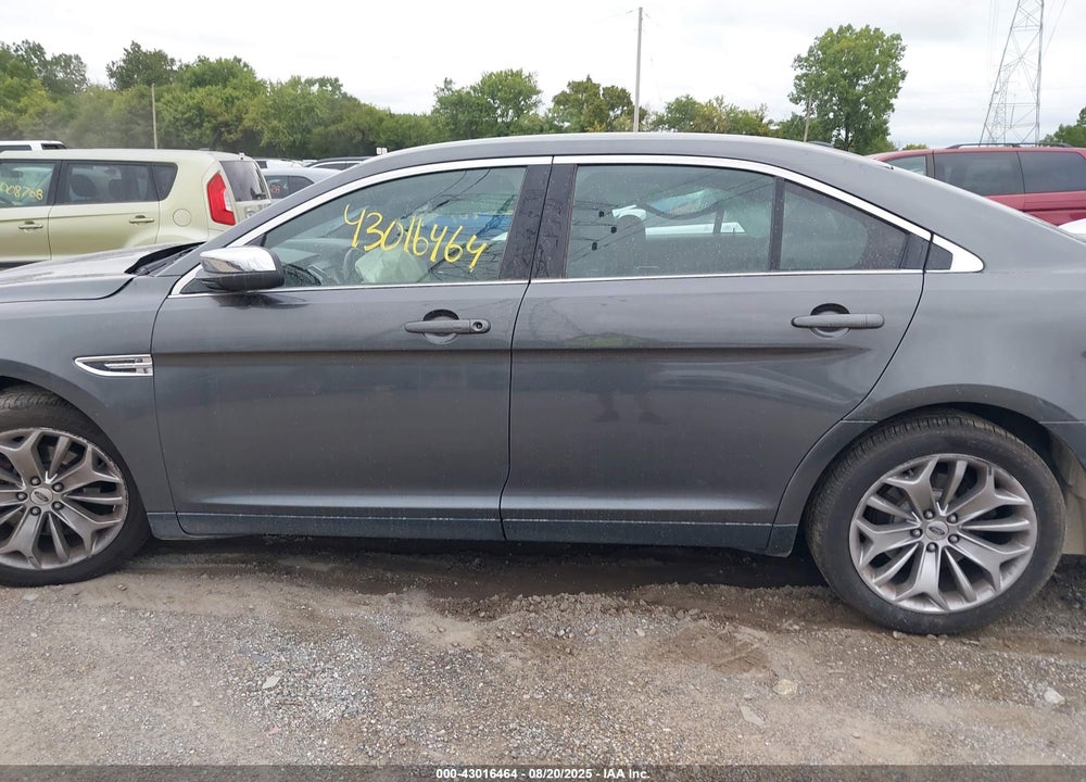 2015 FORD TAURUS VIN: 1FAHP2F81FG141432