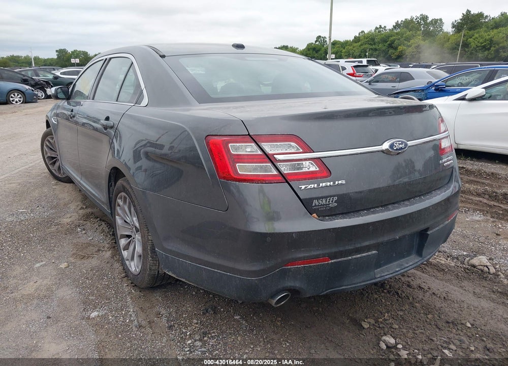 2015 FORD TAURUS VIN: 1FAHP2F81FG141432
