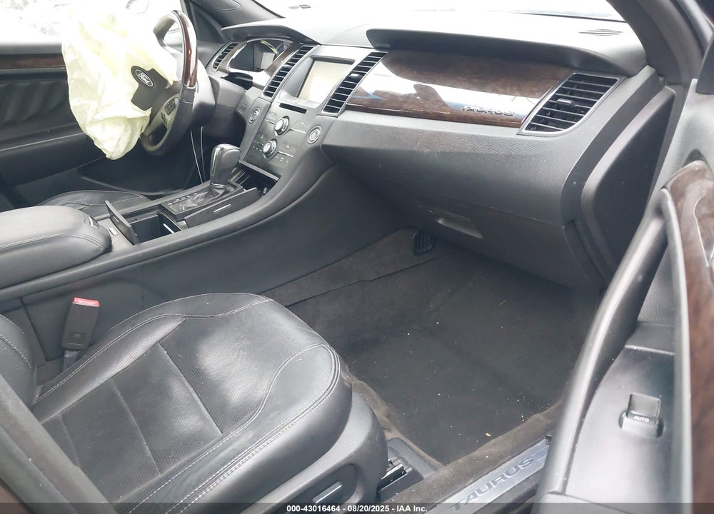 2015 FORD TAURUS VIN: 1FAHP2F81FG141432