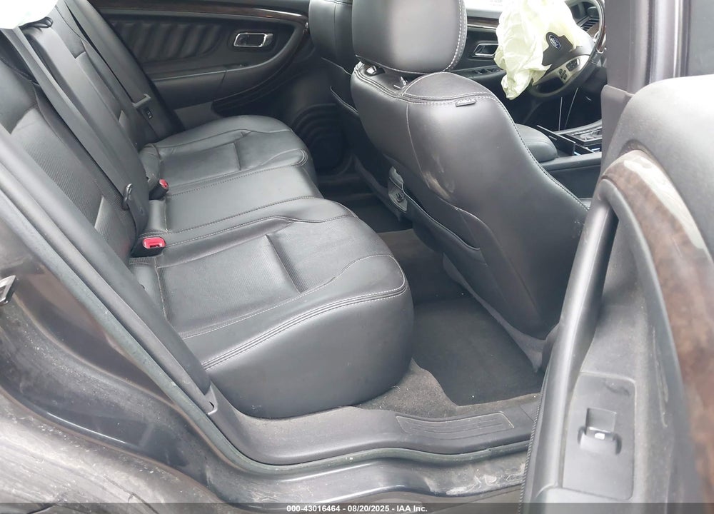 2015 FORD TAURUS VIN: 1FAHP2F81FG141432
