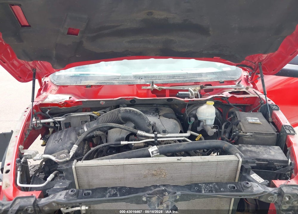 2014 RAM 1500 EXPRESS VIN: 1C6RR7KT9ES159051