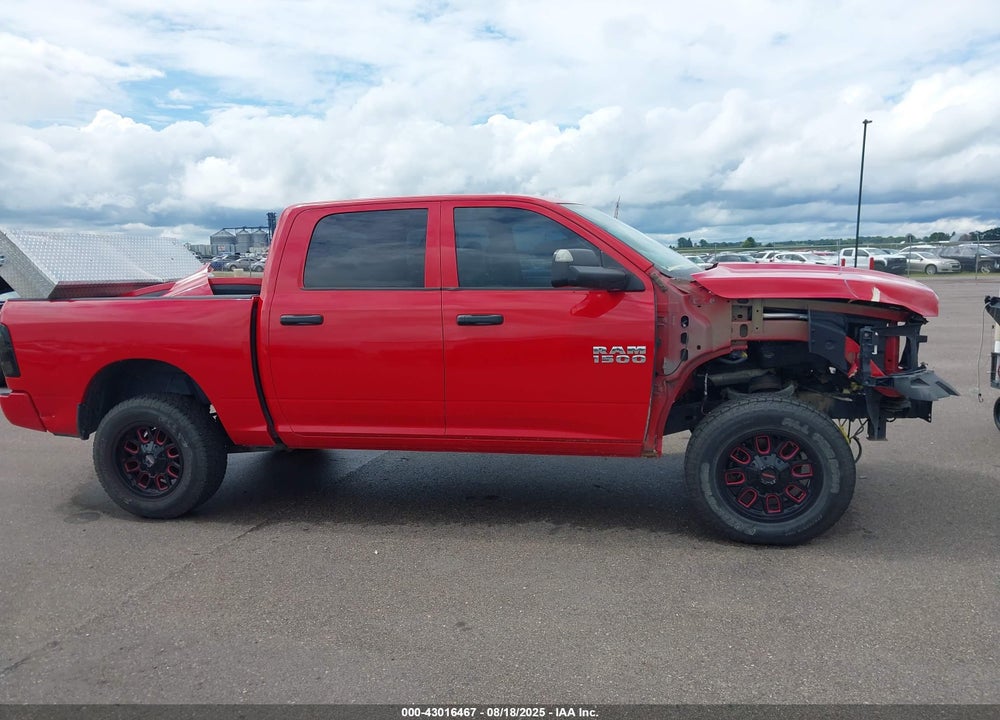 2014 RAM 1500 EXPRESS VIN: 1C6RR7KT9ES159051