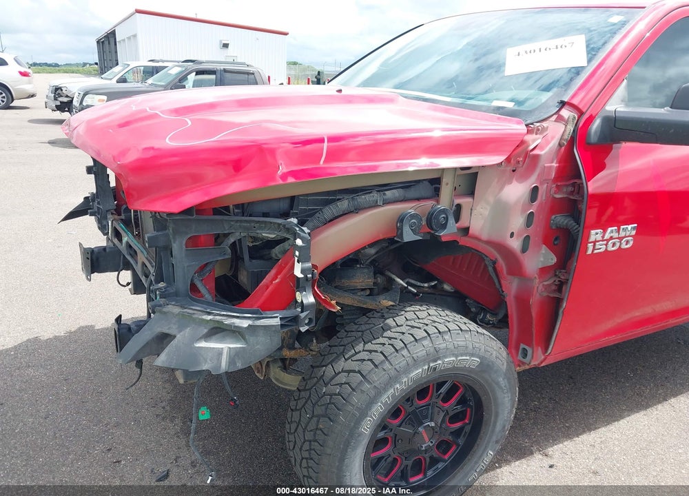 2014 RAM 1500 EXPRESS VIN: 1C6RR7KT9ES159051