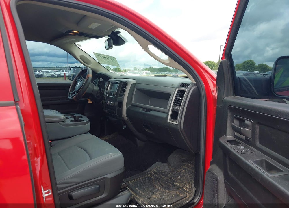 2014 RAM 1500 EXPRESS VIN: 1C6RR7KT9ES159051