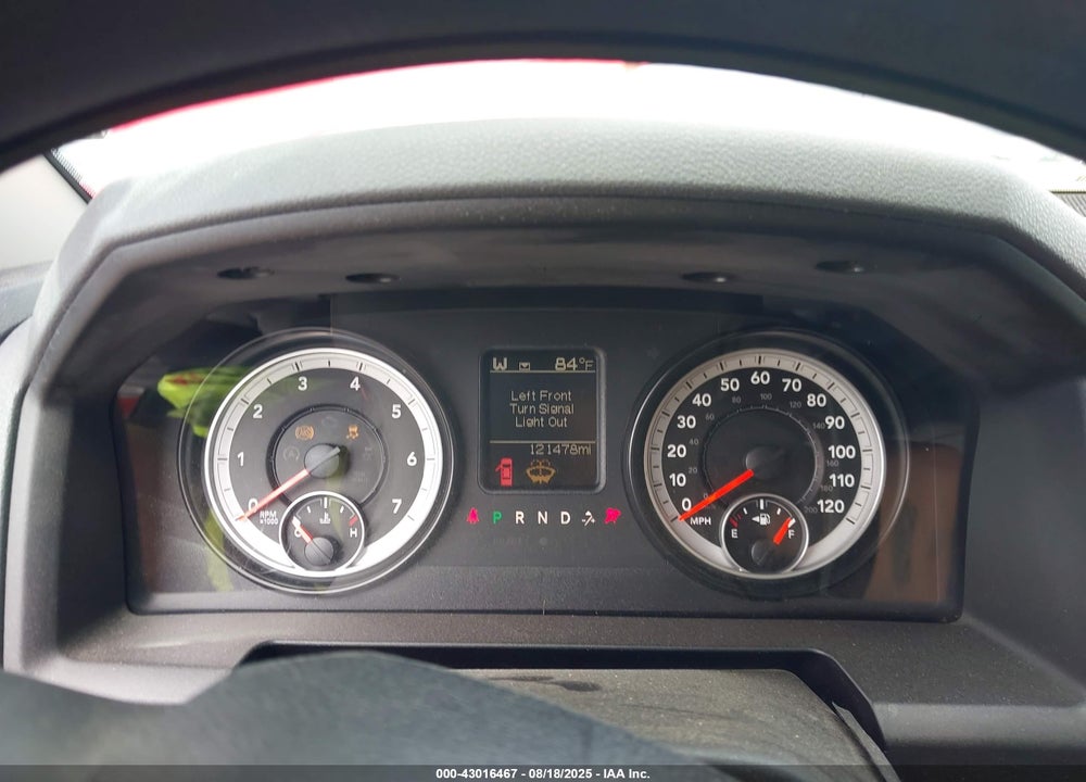 2014 RAM 1500 EXPRESS VIN: 1C6RR7KT9ES159051
