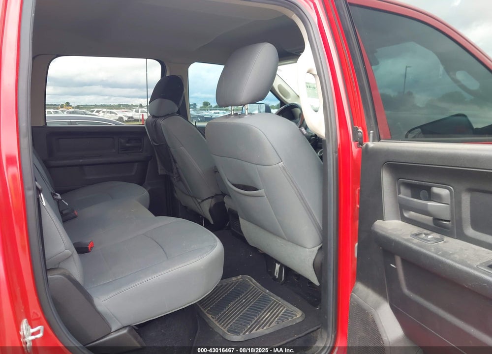 2014 RAM 1500 EXPRESS VIN: 1C6RR7KT9ES159051