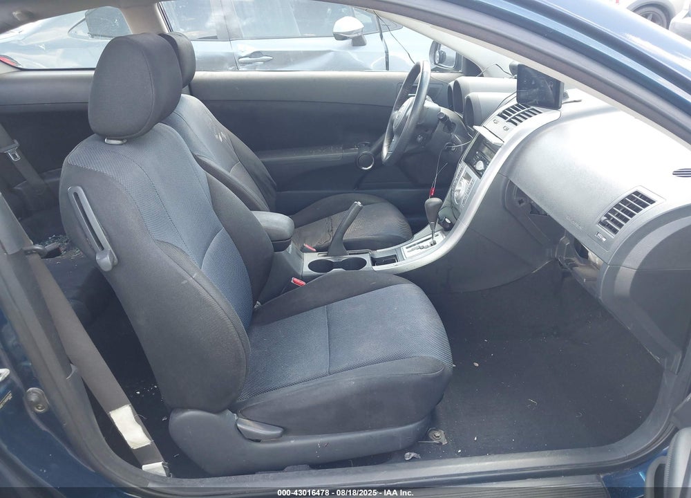 2005 SCION TC VIN: JTKDE177450005391
