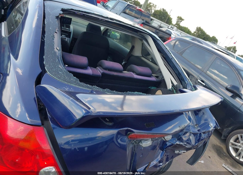 2005 SCION TC VIN: JTKDE177450005391
