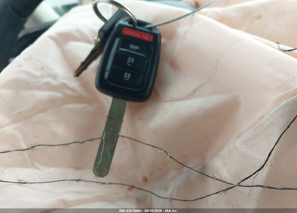 2020 HONDA CIVIC VIN: 2HGFC2F68LH568653