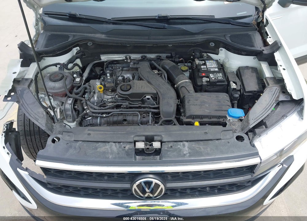 2022 VOLKSWAGEN TAOS 1.5T S VIN: 3VVDX7B25NM013076