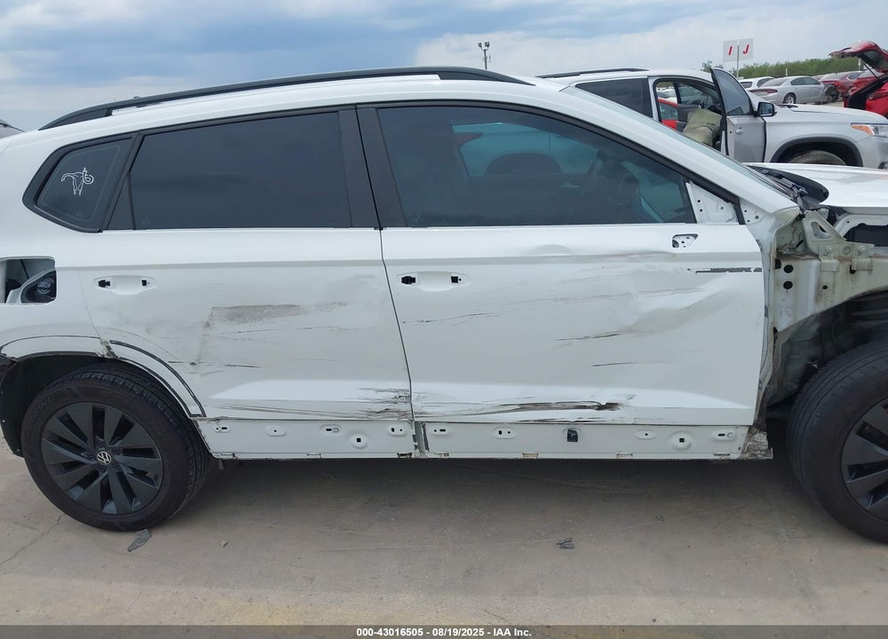2022 VOLKSWAGEN TAOS 1.5T S VIN: 3VVDX7B25NM013076