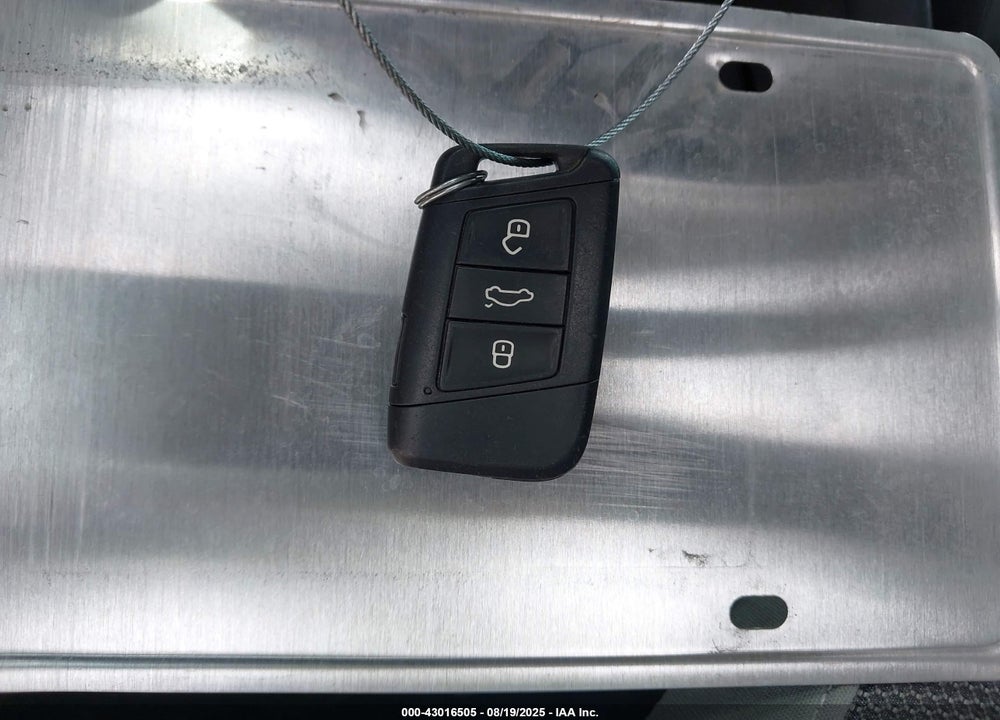 2022 VOLKSWAGEN TAOS 1.5T S VIN: 3VVDX7B25NM013076