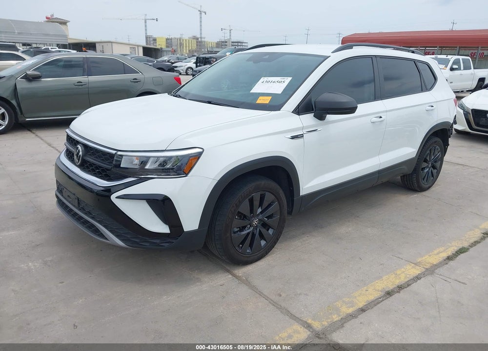 2022 VOLKSWAGEN TAOS 1.5T S VIN: 3VVDX7B25NM013076