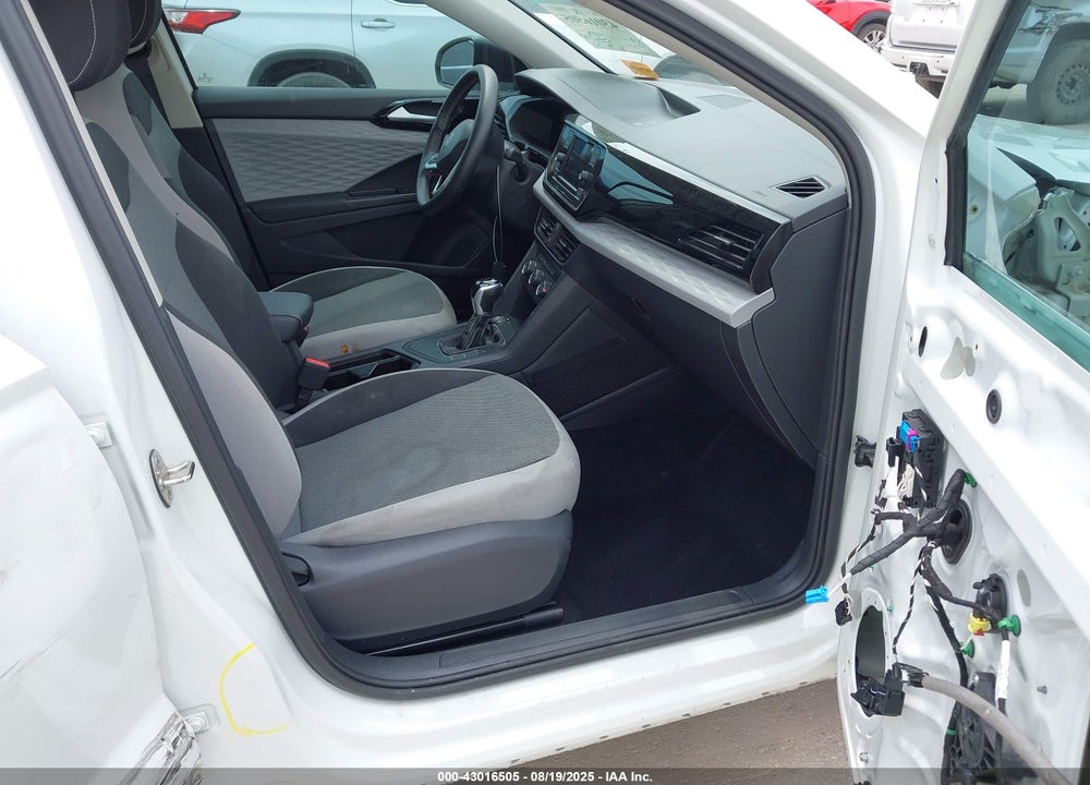 2022 VOLKSWAGEN TAOS 1.5T S VIN: 3VVDX7B25NM013076