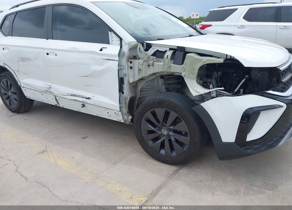 2022 VOLKSWAGEN TAOS 1.5T S VIN: 3VVDX7B25NM013076