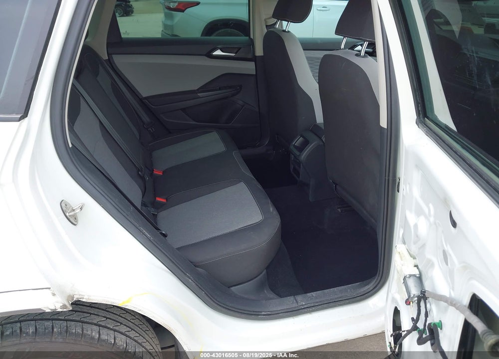 2022 VOLKSWAGEN TAOS 1.5T S VIN: 3VVDX7B25NM013076