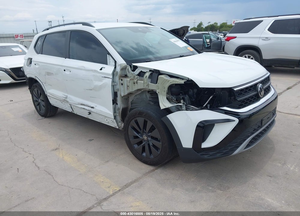 2022 VOLKSWAGEN TAOS 1.5T S VIN: 3VVDX7B25NM013076