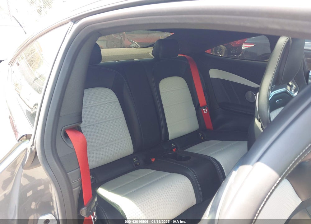 2017 MERCEDES-BENZ AMG C 63 S VIN: WDDWJ8HB4HF335420