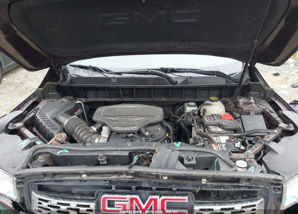 2017 GMC ACADIA VIN: 1GKKNXLS4HZ238882