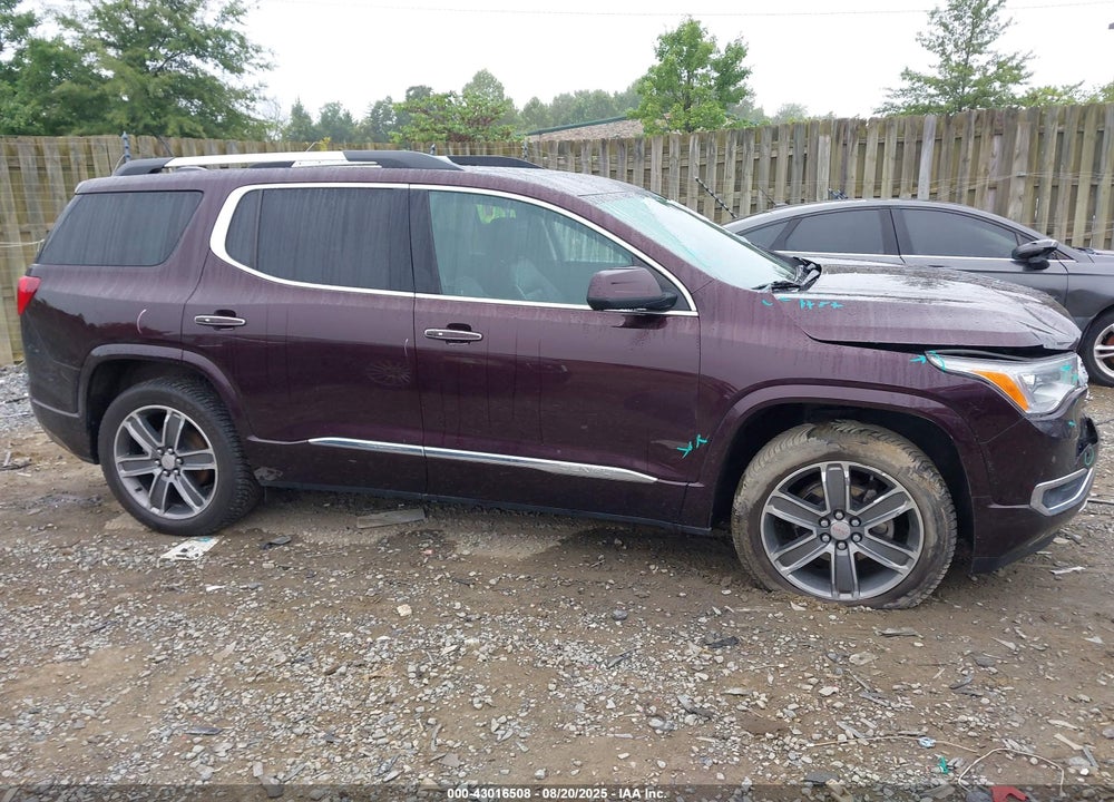 2017 GMC ACADIA VIN: 1GKKNXLS4HZ238882