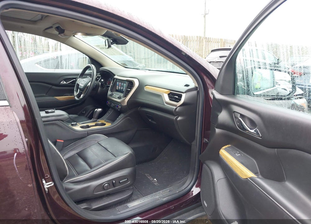 2017 GMC ACADIA VIN: 1GKKNXLS4HZ238882