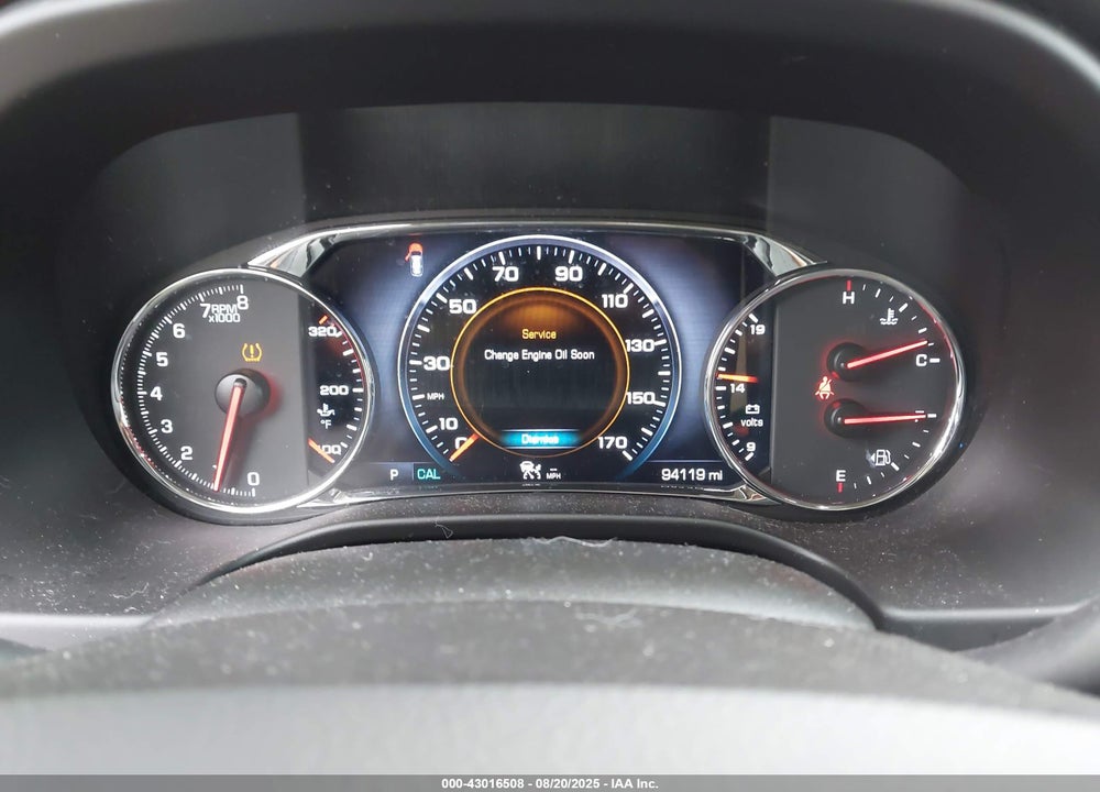2017 GMC ACADIA VIN: 1GKKNXLS4HZ238882