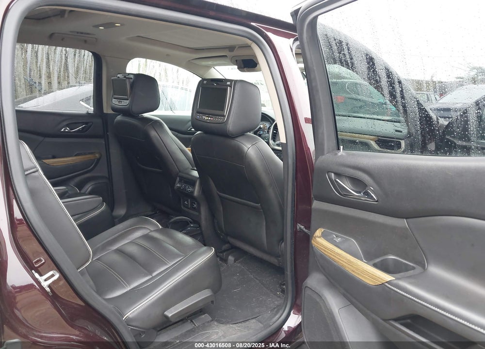 2017 GMC ACADIA VIN: 1GKKNXLS4HZ238882
