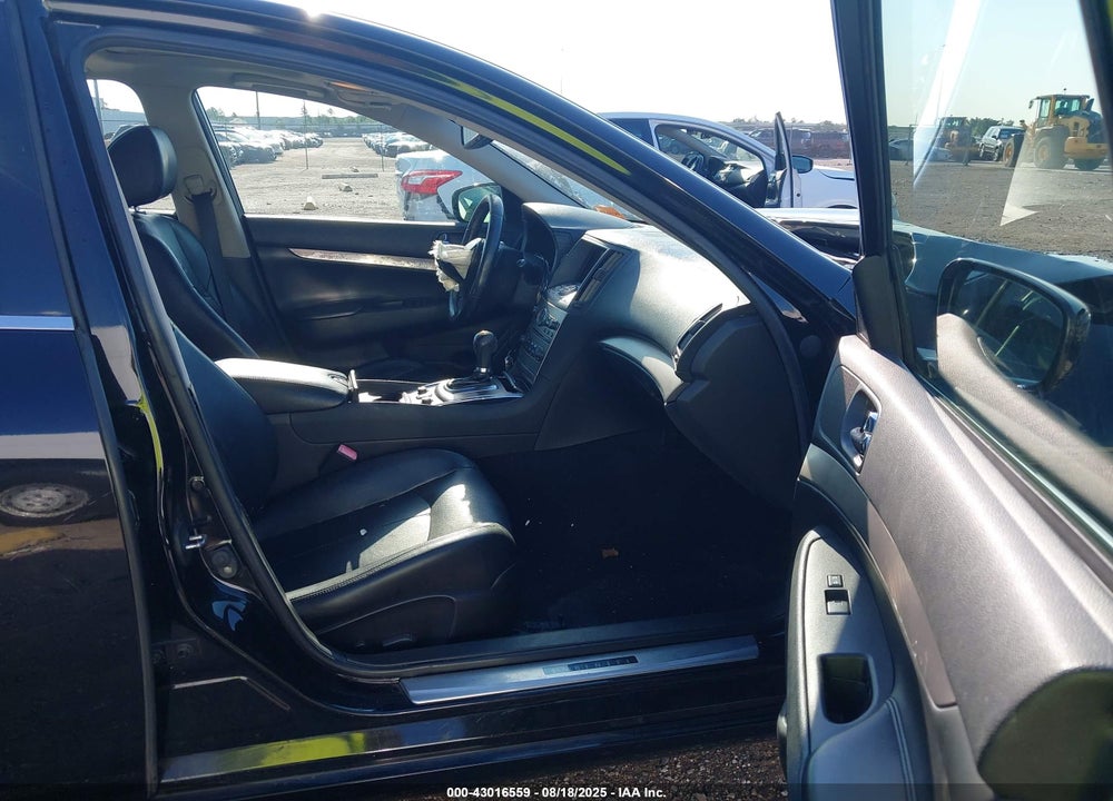 2012 INFINITI G37 VIN: JN1CV6AR7CM971902