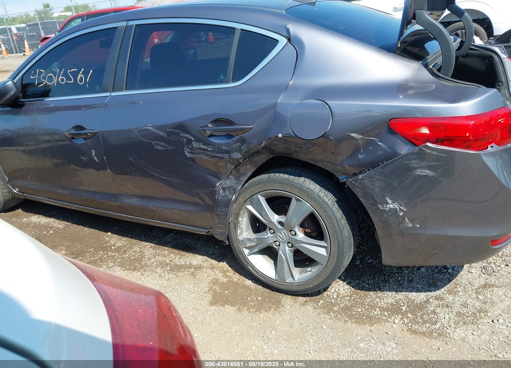 2015 ACURA ILX VIN: 19VDE1F33FE003316