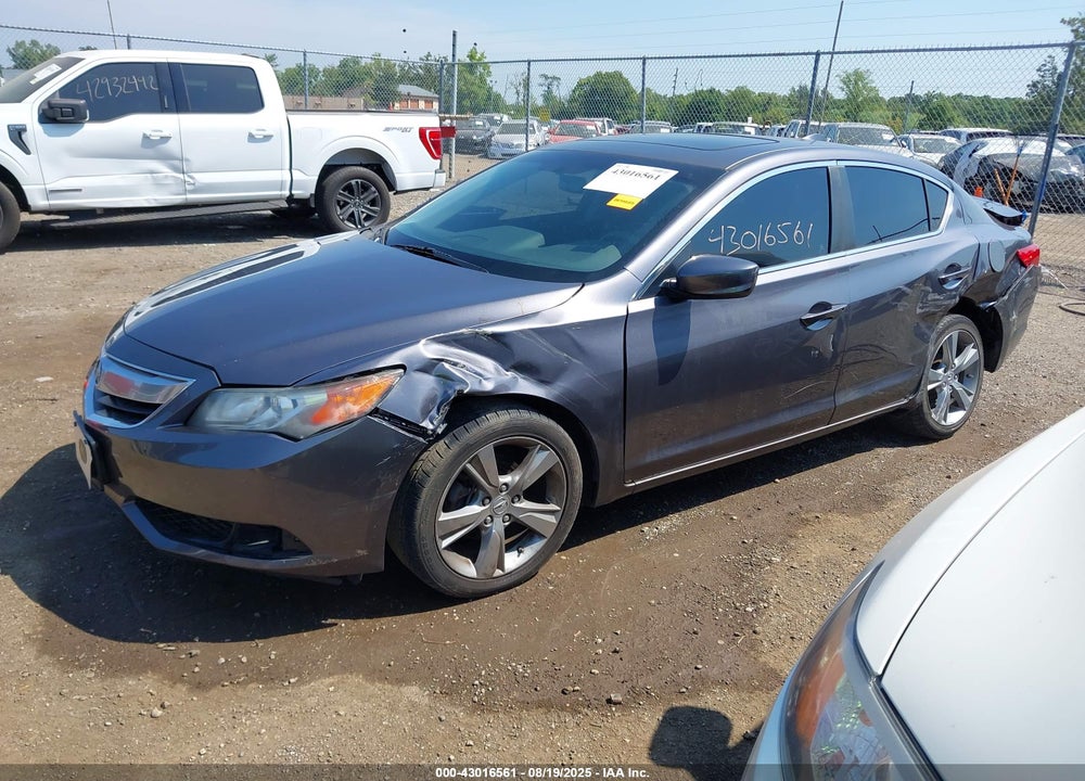 2015 ACURA ILX VIN: 19VDE1F33FE003316