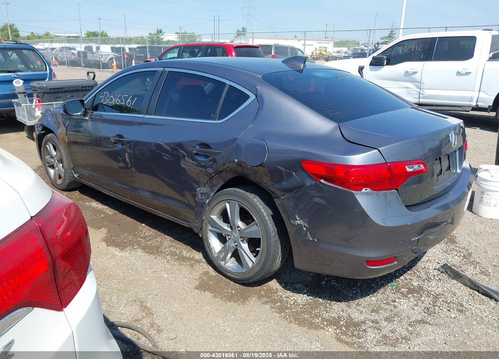 2015 ACURA ILX VIN: 19VDE1F33FE003316