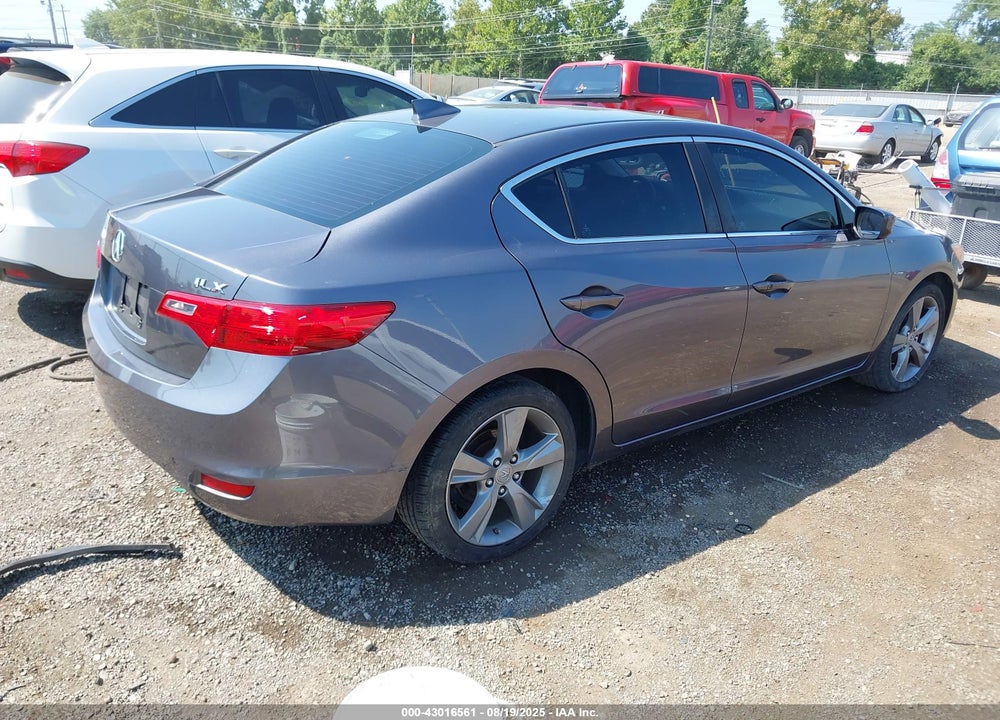 2015 ACURA ILX VIN: 19VDE1F33FE003316