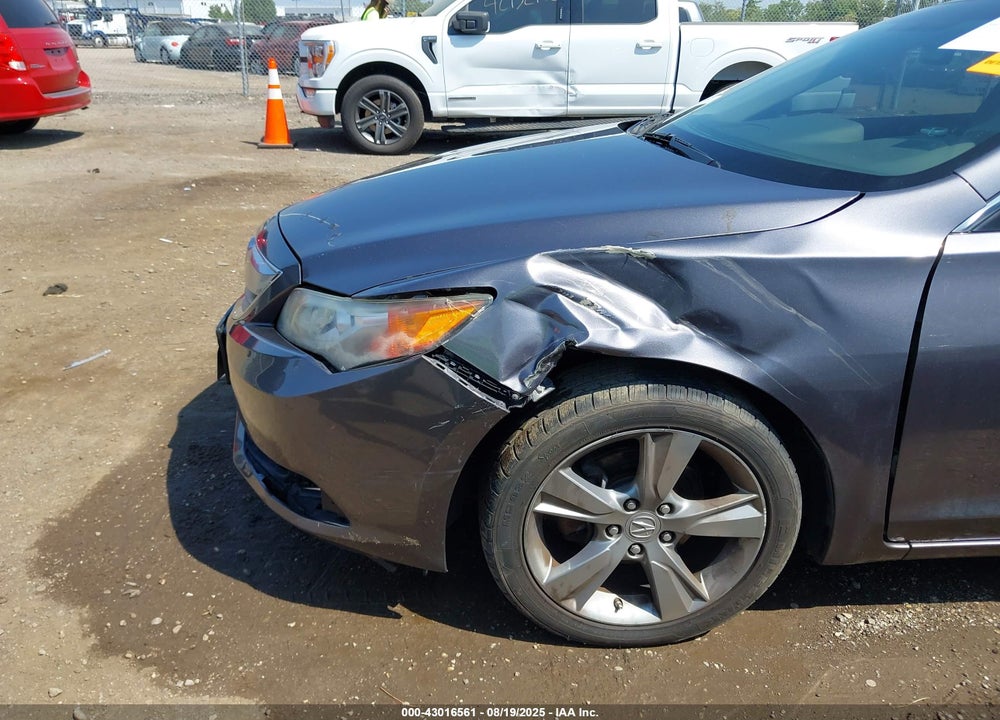2015 ACURA ILX VIN: 19VDE1F33FE003316